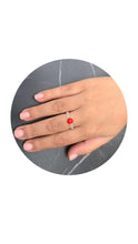 Load image into Gallery viewer, Heart ring