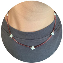 Load image into Gallery viewer, Astera necklace